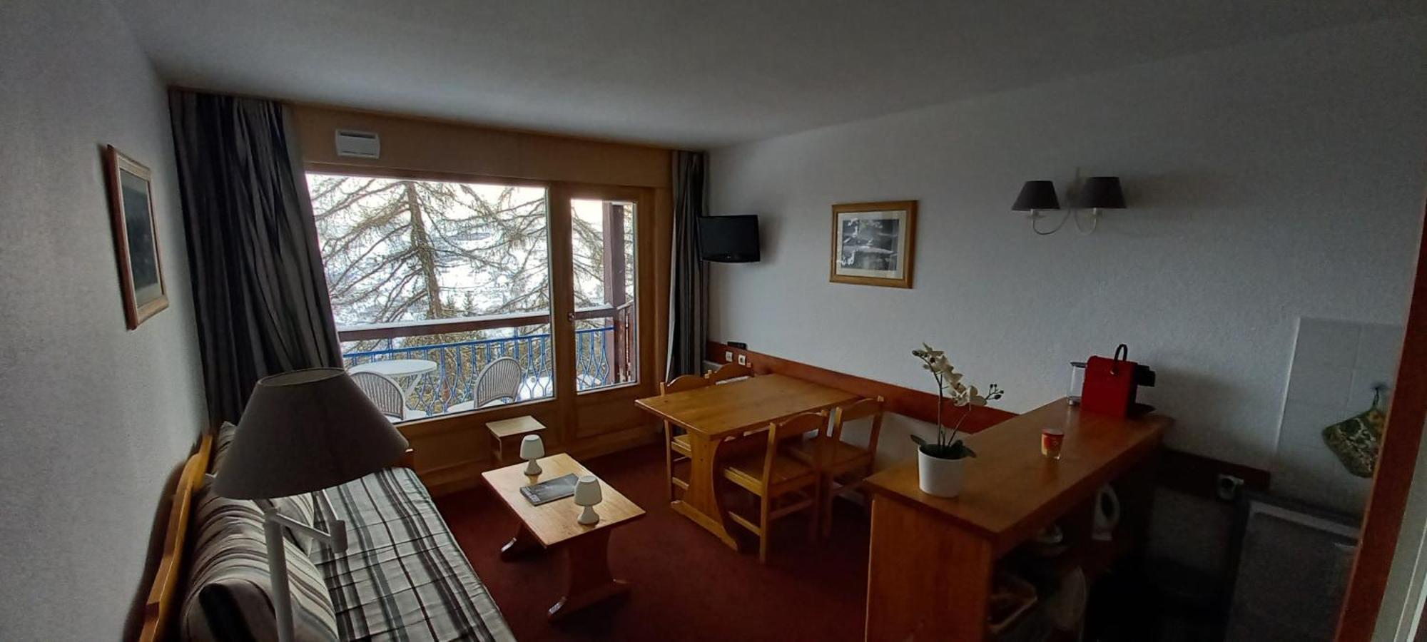 Appartement Les Arcs 1800 Ruitor Extérieur photo
