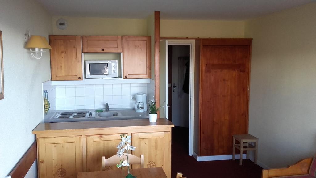 Appartement Les Arcs 1800 Ruitor Extérieur photo