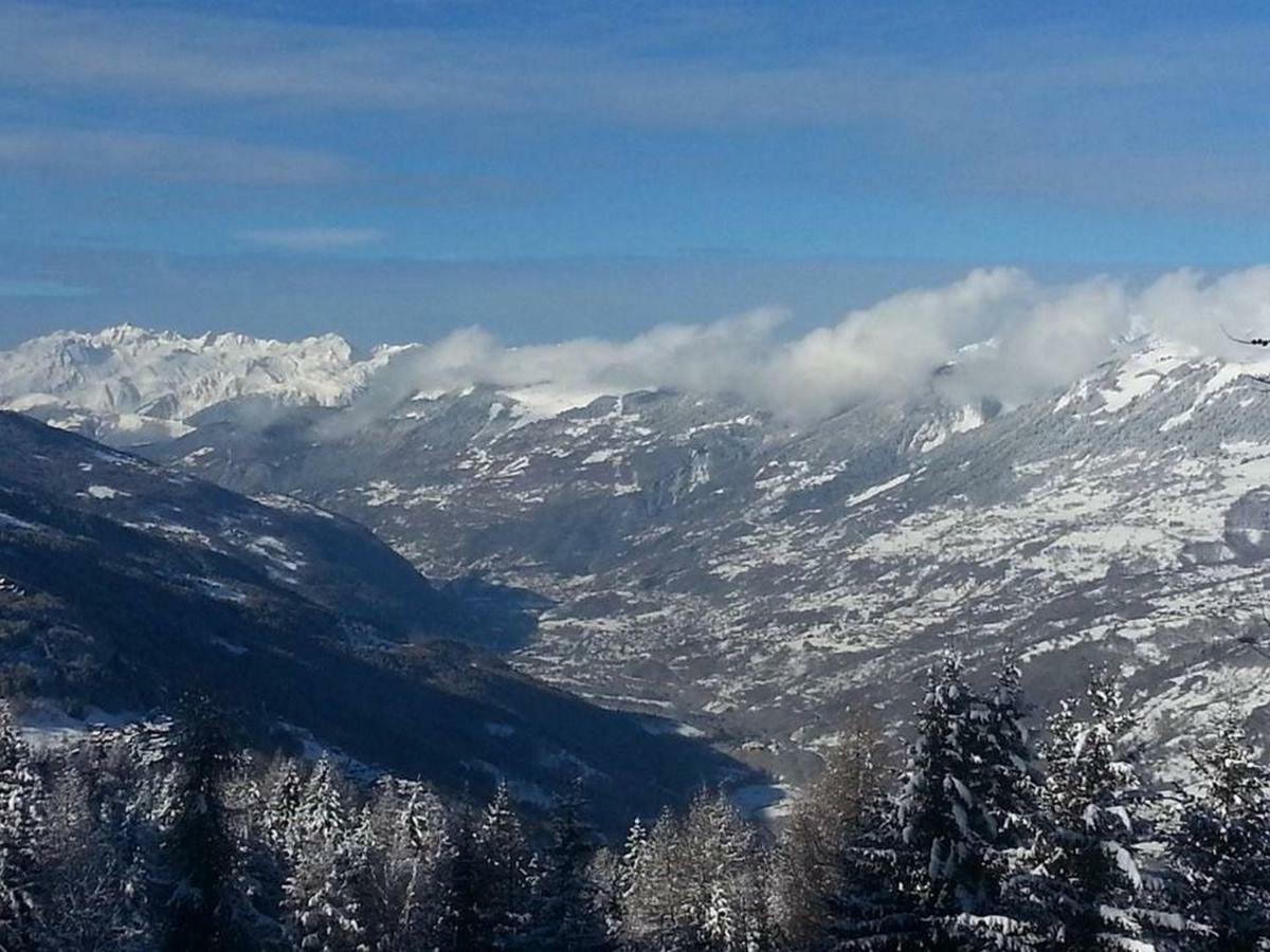 Appartement Les Arcs 1800 Ruitor Extérieur photo